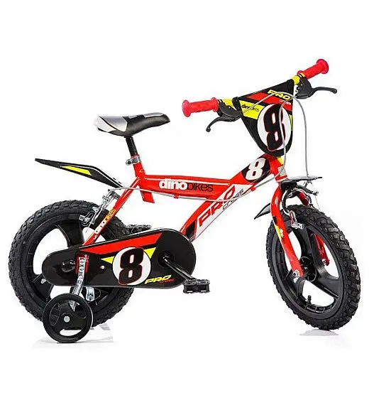 Otroško kolo 14 col PRO CROSS