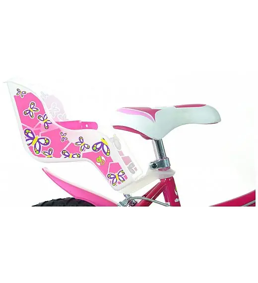 Dječji bicikl Dino Bikes SERIE 26 GIRL FUXIA 14
