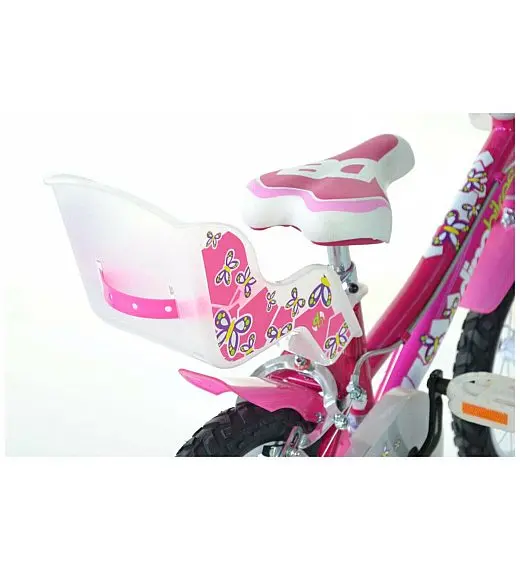 Dječji bicikl Dino Bikes SERIE 26 GIRL FUXIA 16