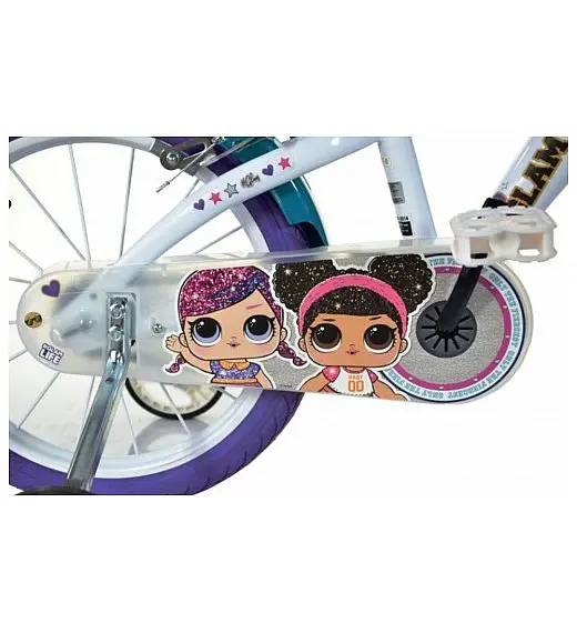 Dječji bicikl 16 Dino Bikes LOL Suprise