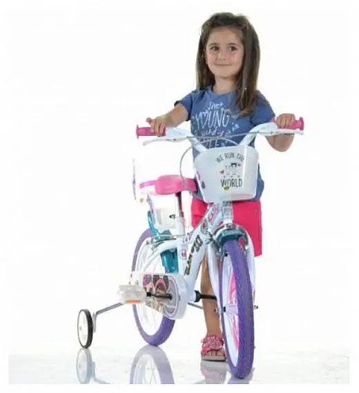 Dječji bicikl 16 Dino Bikes LOL Suprise