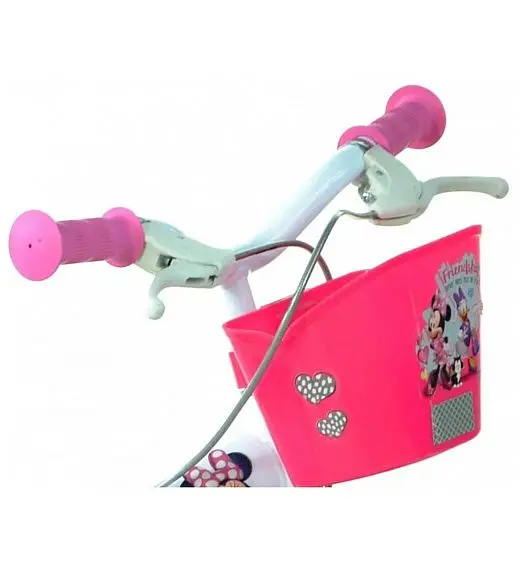 Dekliško kolo 14" DINO BIKES Minnie