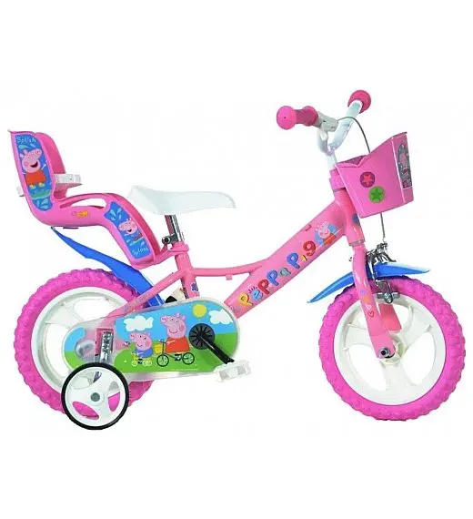 Dječji bicikl  PEPPA PIG 12''