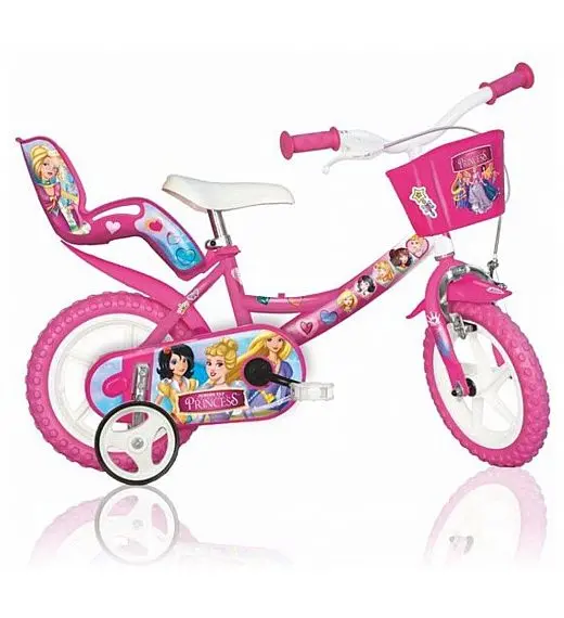 Otroško kolo 12col PRINCESS