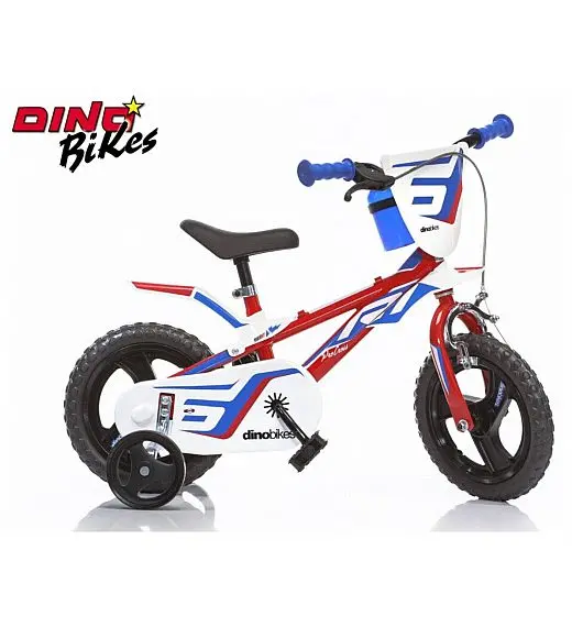 OTROŠKO KOLO 12 DINO BIKES R1