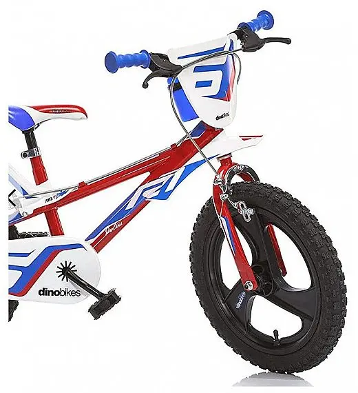 OTROŠKO KOLO 16" DINO BIKES R1