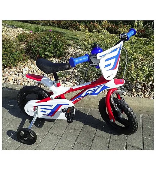 OTROŠKO KOLO 12 DINO BIKES R1