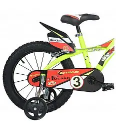 Dječji bicikl 16" Raptor žuti