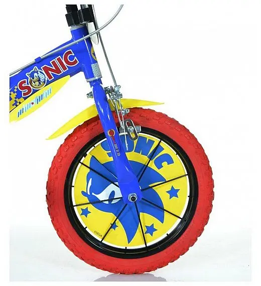 Otroško kolo 14 col SONIC
