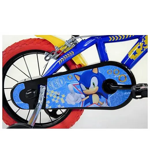Otroško kolo 14 col SONIC