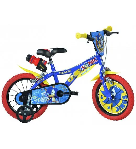 Otroško kolo 14 col SONIC