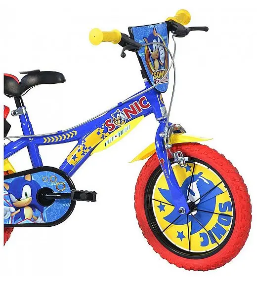 Otroško kolo 14 col SONIC