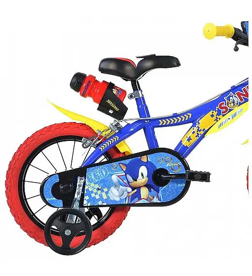 Otroško kolo 14 col SONIC
