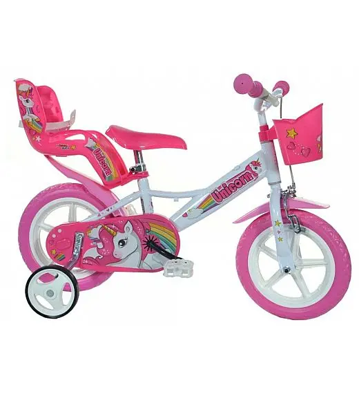 OTROŠKO KOLO 12 DINO BIKES Unicorn