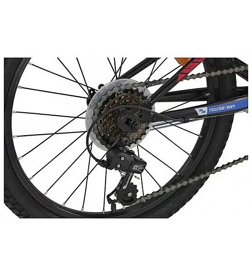 Dječji bicikl  MTB Black 20'' Dino Bikes