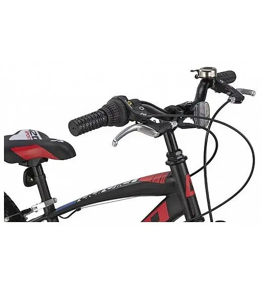 Dječji bicikl  MTB Black 20'' Dino Bikes