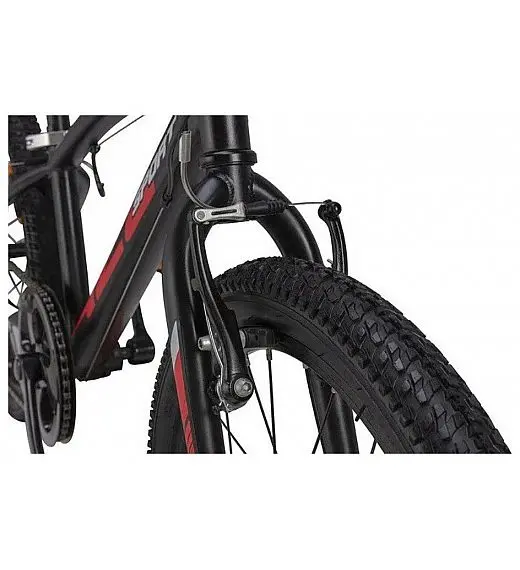 Dječji bicikl  MTB Black 20'' Dino Bikes