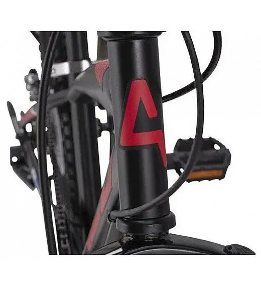 Dječji bicikl  MTB Black 20'' Dino Bikes