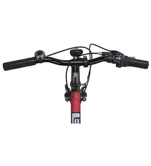 Dječji bicikl  MTB Black 20'' Dino Bikes