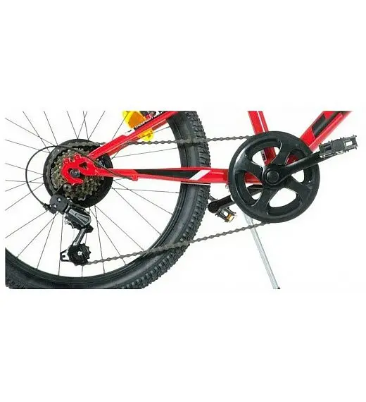 Dječji bicikl  MTB Red 20'' Dino Bikes