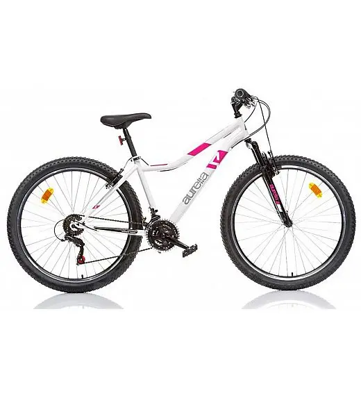 Kolo 27,5 col MTB Lady White Dino Bikes