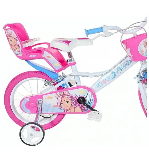 Dječji bicikl 16 col DINO Bikes ALYSSA