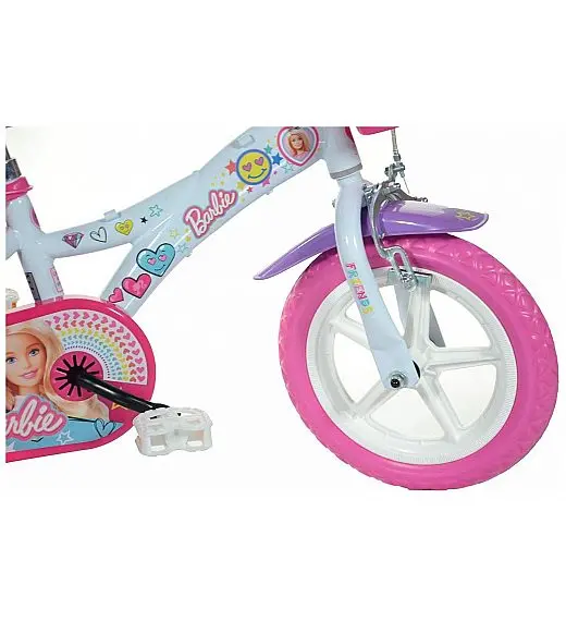 Dekliško 12 col kolo Barbie