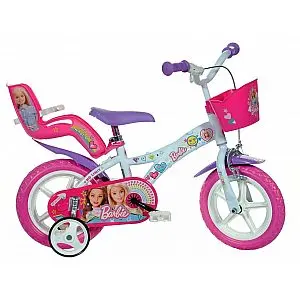 Dekliško 12 col kolo Barbie