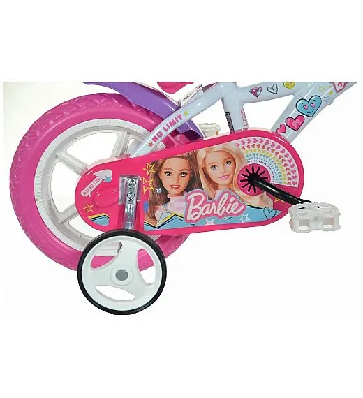 Dekliško 12 col kolo Barbie