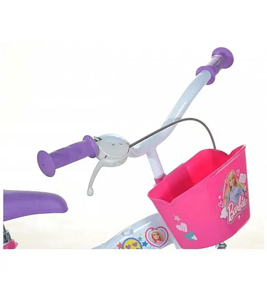 Dekliško 12 col kolo Barbie