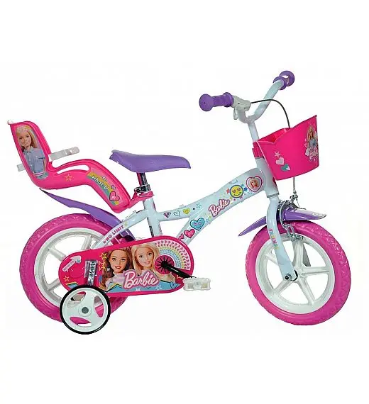 Dekliško 12 col kolo Barbie