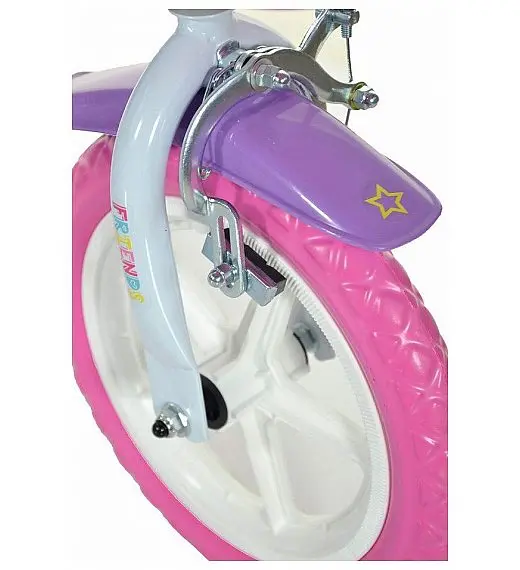 Dekliško 12 col kolo Barbie