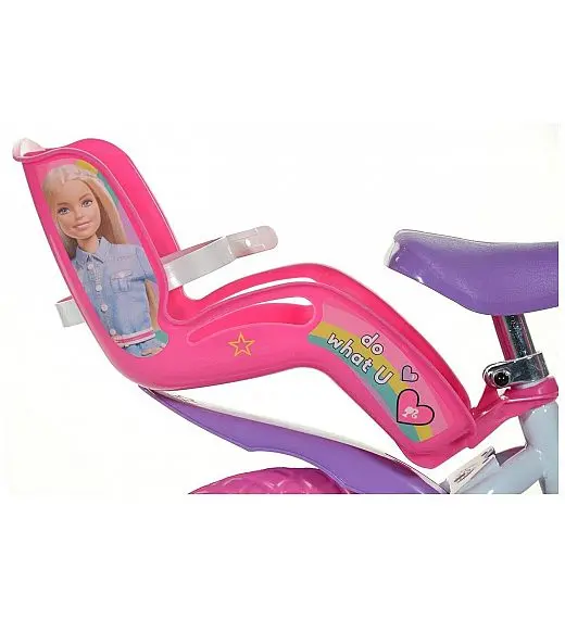 Dekliško 12 col kolo Barbie