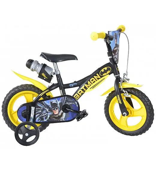 Otroško kolo 12 col BATMAN Dino Bikes