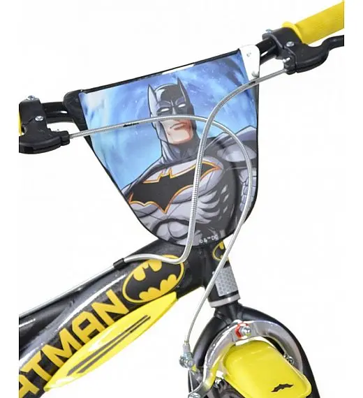 Dječji bicikl  BATMAN 16"