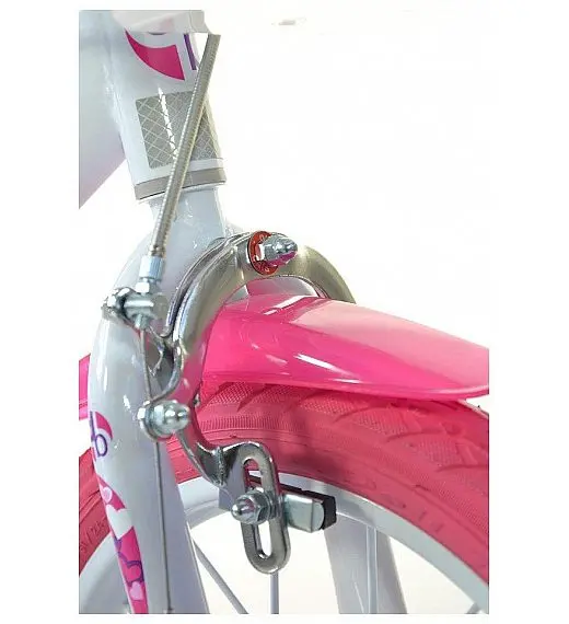 Dekliško kolo 16 Dino Bikes LITTLE HEART