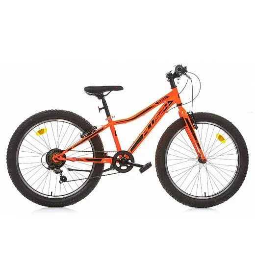 Otroško kolo 24 col  MTB PLUS Orange Dino Bikes