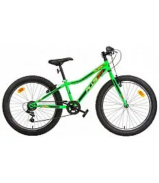 Otroško kolo 24 col  MTB PLUS Green