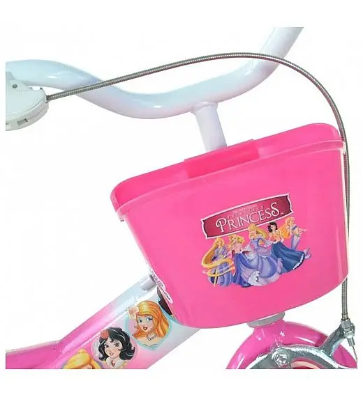 Otroško kolo 12col PRINCESS