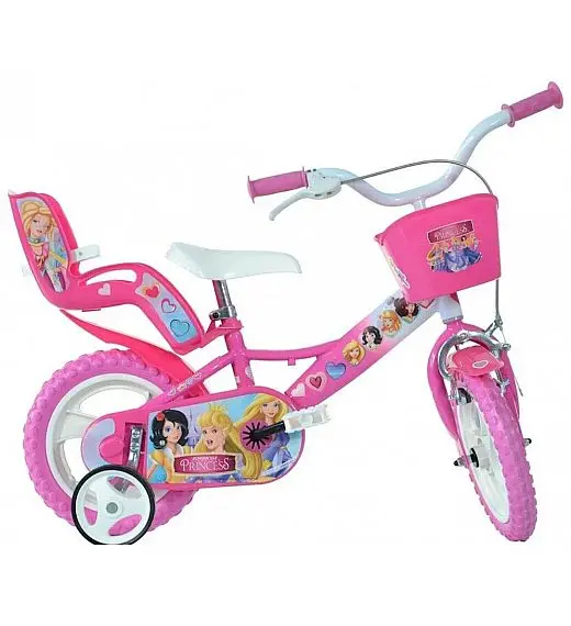 Otroško kolo 12col PRINCESS