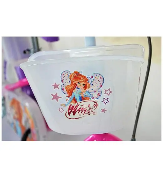 otroško kolo 14  WINX