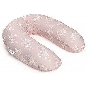 Materinska blazina BUDDY Cloudy Pink