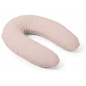 Materinska blazina BUDDY Cloudy Pink