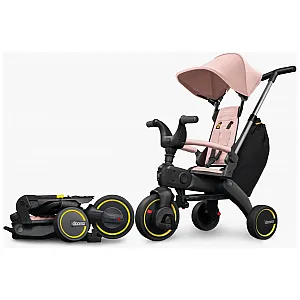 Tricikel LIKI TRIKE S3 Blush Pink