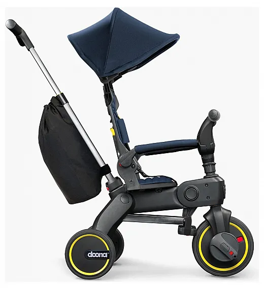 Tricikel LIKI TRIKE S3 Deep Blue Doona