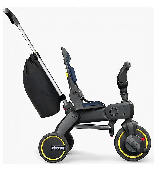 Tricikel LIKI TRIKE S3 Deep Blue Doona