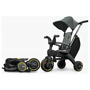 Tricikel LIKI TRIKE S3 Slate Green