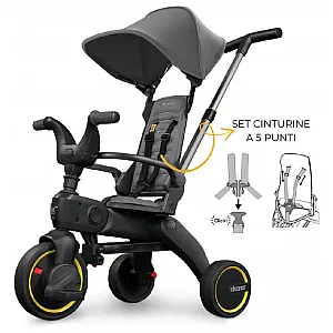 Varnostni pas za Doona tricikel LIKI TRIKE