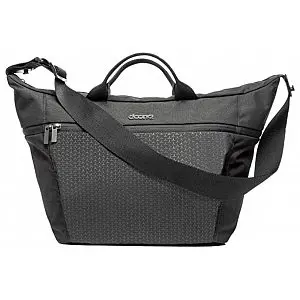 Previjalna torba ALL DAY Black