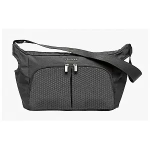 Previjalna torba ESSENTIAL Black